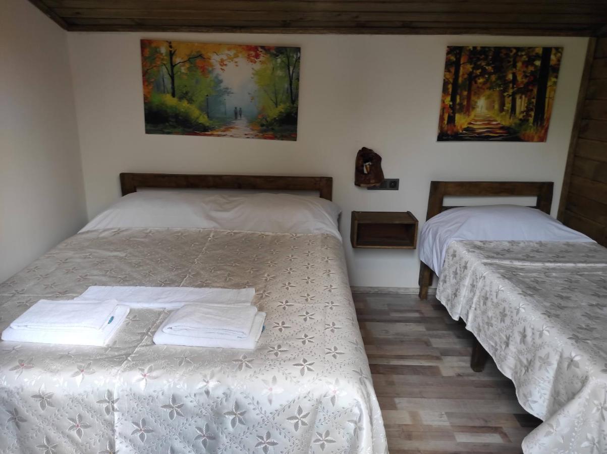 Kure Dag Evi Lodge Ulus
