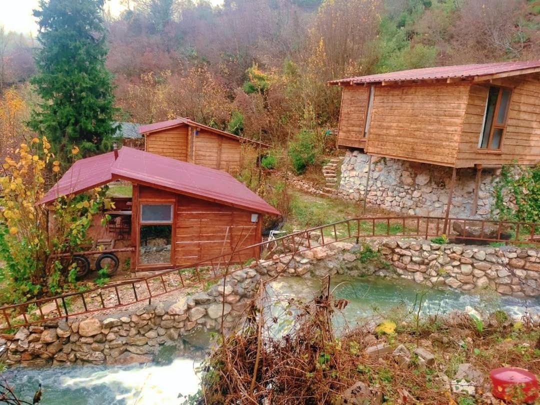 Cabană Kure Dag Evi