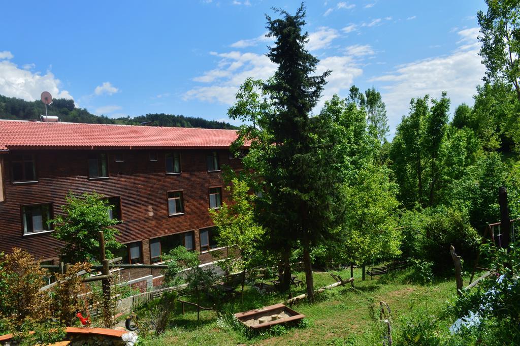 Cabană Kure Dag Evi *