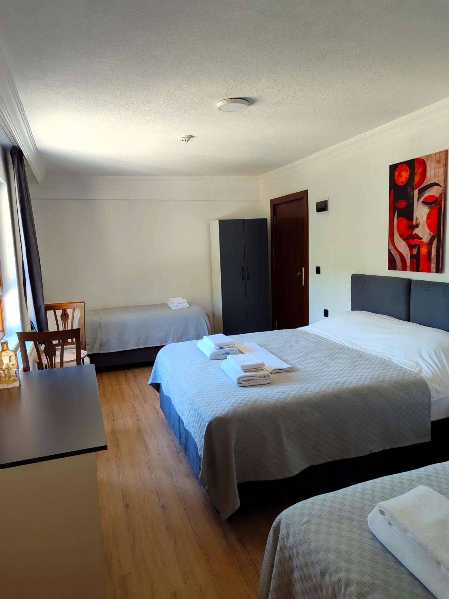 Lodge Kure Dag Evi Ulus