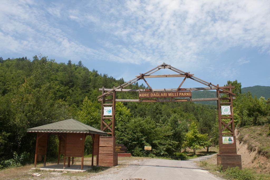 Kure Dag Evi Lodge *