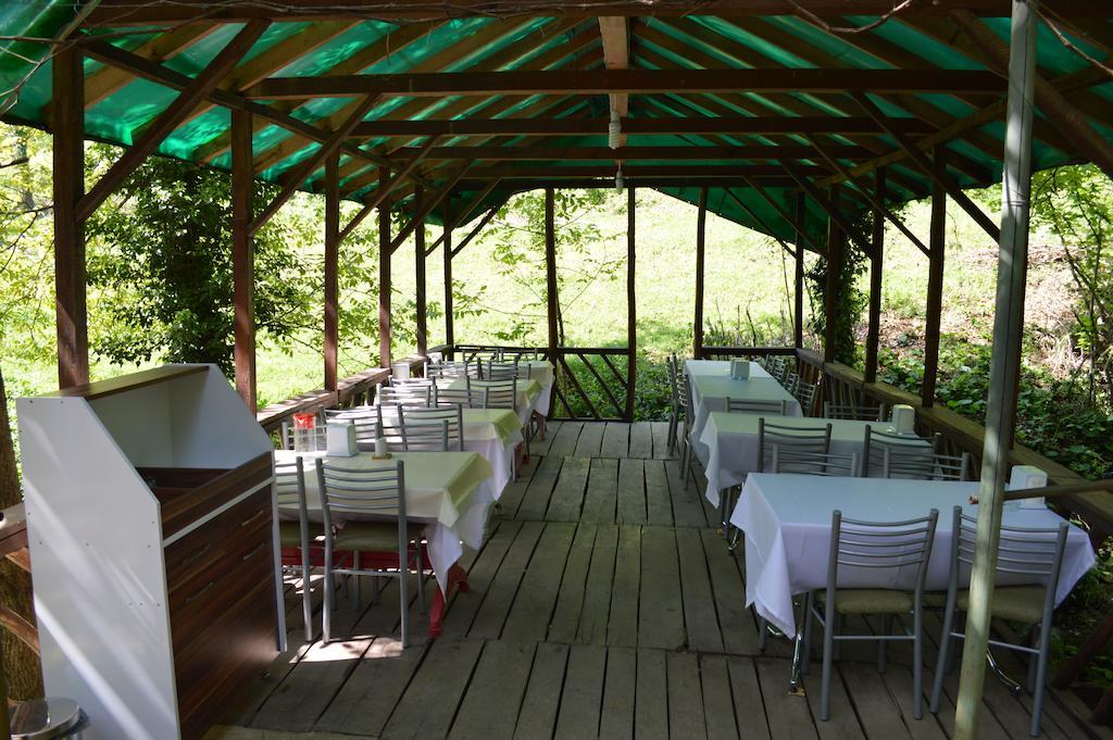 Kure Dag Evi Lodge Ulus