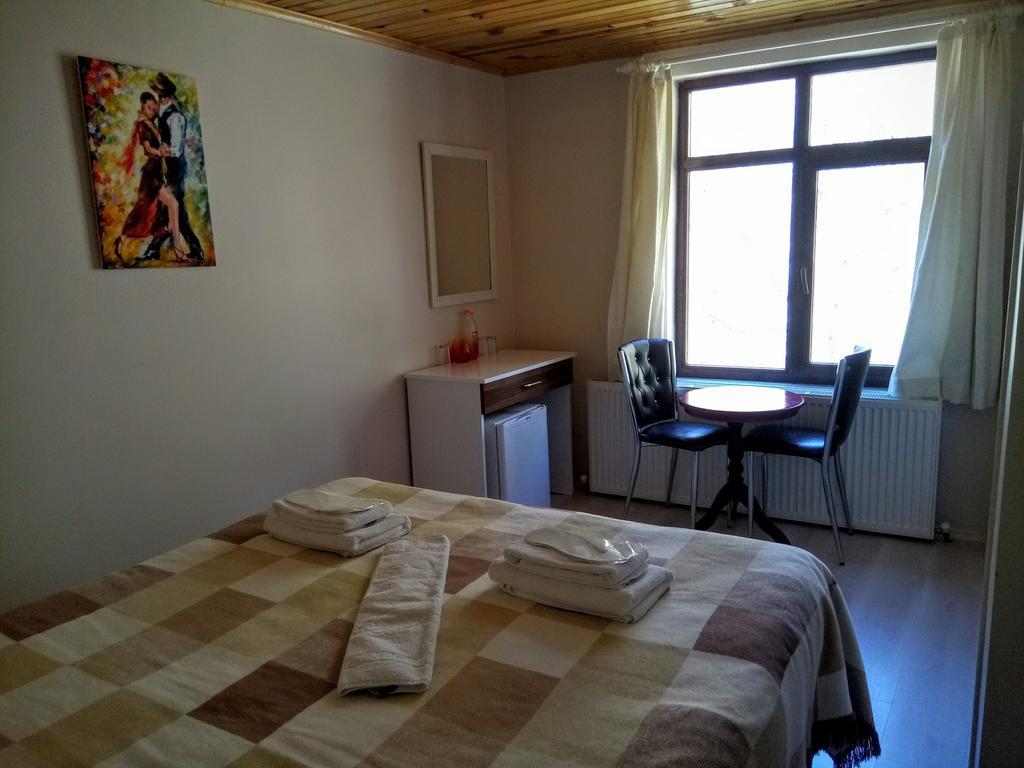 Kure Dag Evi Lodge *
